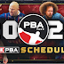 2024 PBA ON FOX SCHEDULE