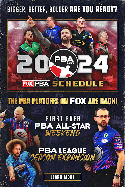 PBA 2024 Schedule and New Events PBA Tour Experience