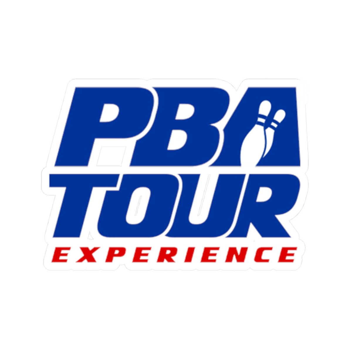 PBA Tour Experience League Sticker - Image 3