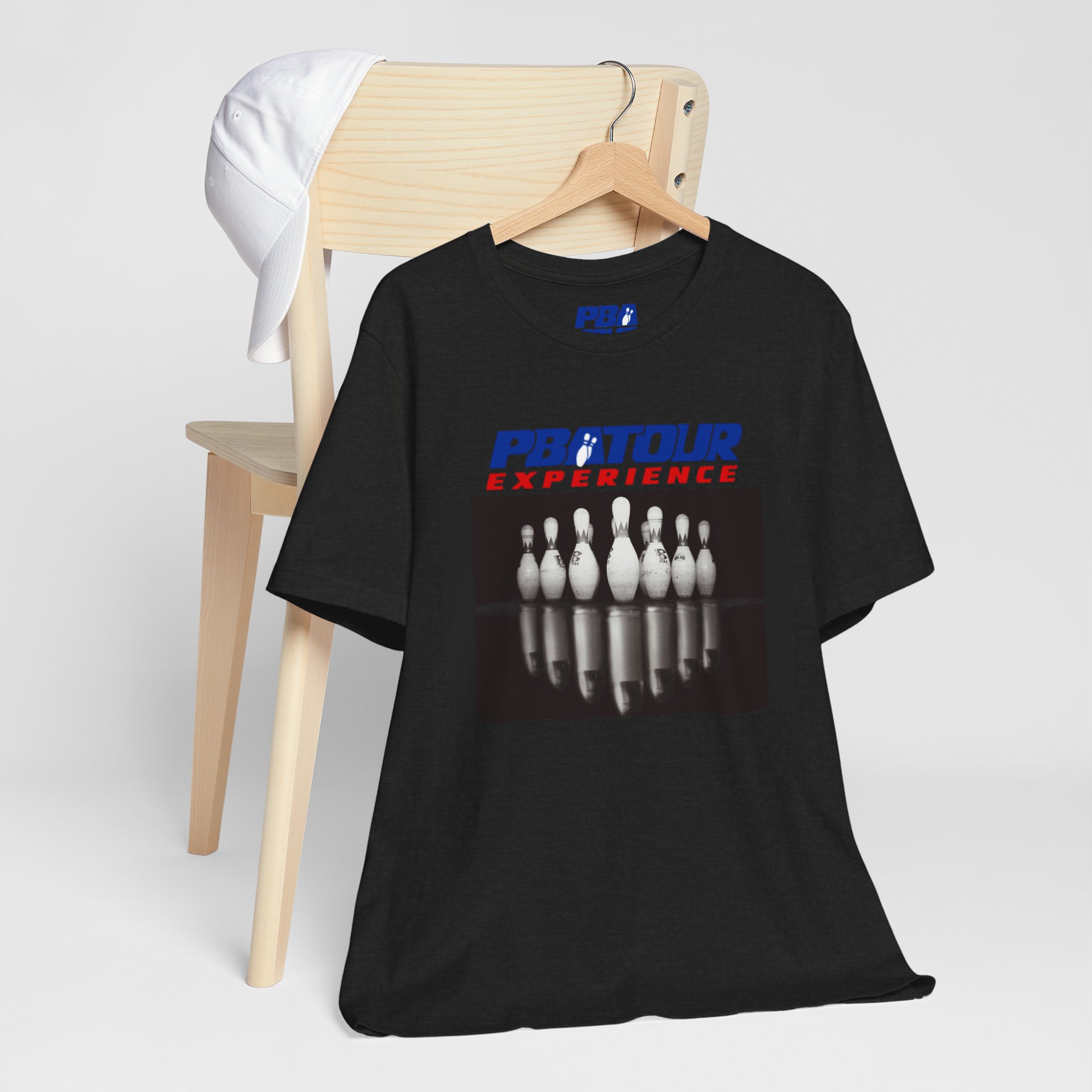 Unisex Jersey Short Sleeve Tee - Image 3